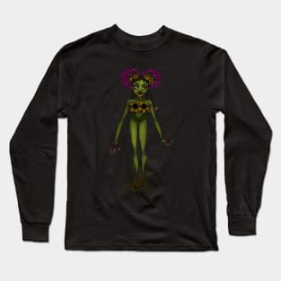 IMP TOXIN HEAD TO ROOT Long Sleeve T-Shirt